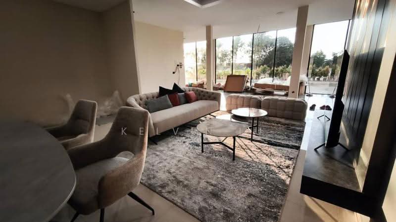 2-storey Terraced House for Sale in Bandar Baru Kundang (Rawang) - Kelvin Lu - Living Room - PropertyGuru.com.my