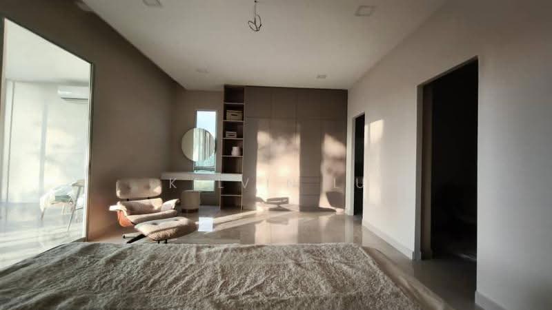 2-storey Terraced House for Sale in Bandar Baru Kundang (Rawang) - Kelvin Lu - Master Bedroom - PropertyGuru.com.my