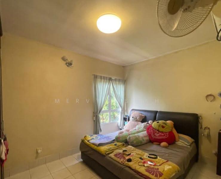 Kondominium untuk Dijual di Greenlane Park - Mervyn Seah - Bedroom - PropertyGuru.com.my