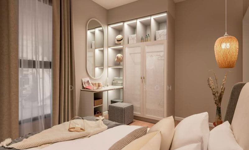 Service Residence for Sale at Armani Hallson KLCC - Denise Soh - PropertyGuru.com.my