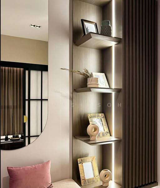 Service Residence for Sale at Armani Hallson KLCC - Denise Soh - PropertyGuru.com.my