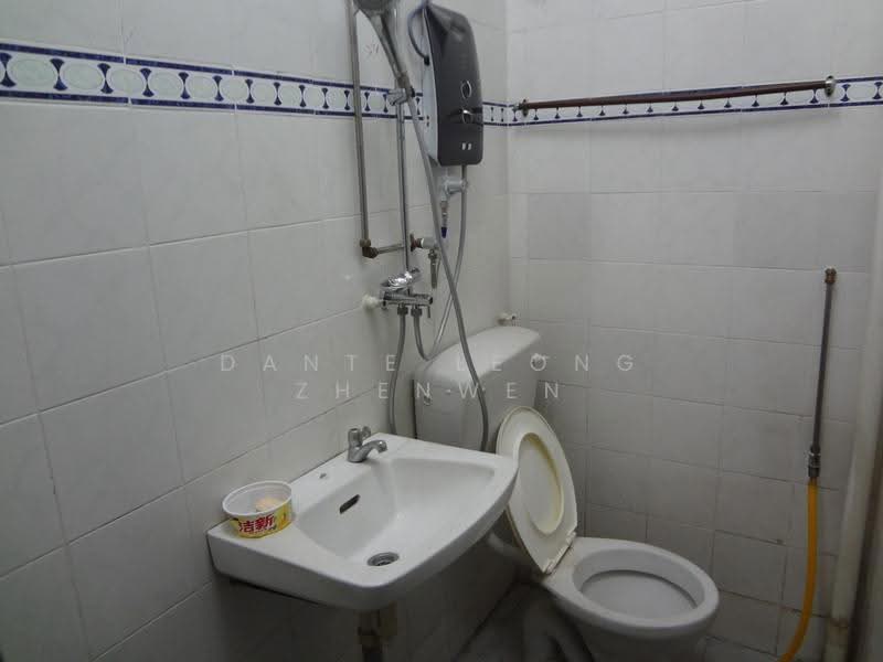 Rumah Teres 2-Tingkat untuk Dijual di Seremban (Negeri Sembilan) - Dante Leong Zhenwen - Bathroom - PropertyGuru.com.my