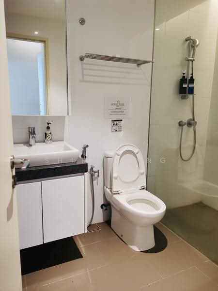 Kediaman Servis untuk Disewa di Alila Bangsar - Shiryn Ong - Bathroom - PropertyGuru.com.my