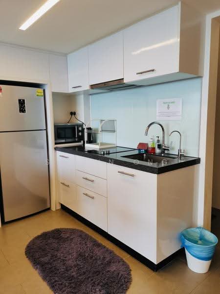Kediaman Servis untuk Disewa di Alila Bangsar - Shiryn Ong - Kitchen - PropertyGuru.com.my