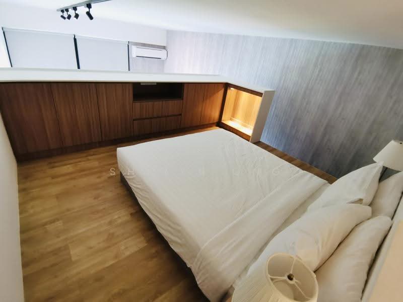 Kediaman Servis untuk Disewa di Alila Bangsar - Shiryn Ong - Bedroom - PropertyGuru.com.my