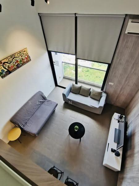 Kediaman Servis untuk Disewa di Alila Bangsar - Shiryn Ong - Living Room - PropertyGuru.com.my
