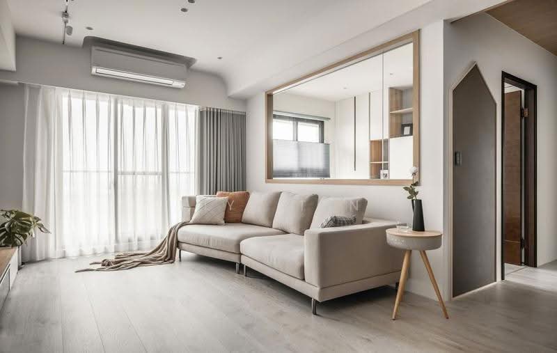 Service Residence for Sale at Arte Star - Elyn Tan - Living Room - PropertyGuru.com.my