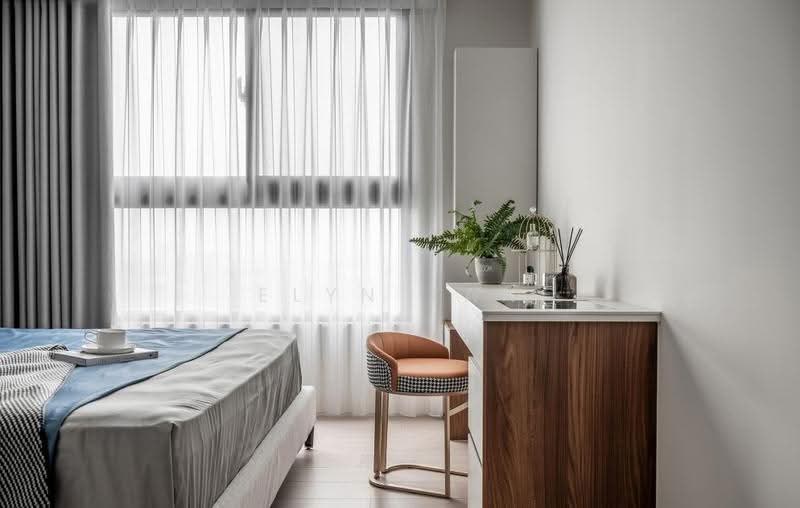 Service Residence for Sale at Arte Star - Elyn Tan - Bedroom - PropertyGuru.com.my