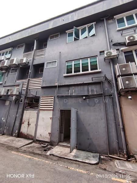 Kedai / Pejabat untuk Disewa di Laman Rimbunan (Kepong) - Alfred Leow - Exterior - PropertyGuru.com.my