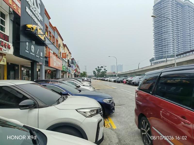 Kedai / Pejabat untuk Disewa di Laman Rimbunan (Kepong) - Alfred Leow - PropertyGuru.com.my