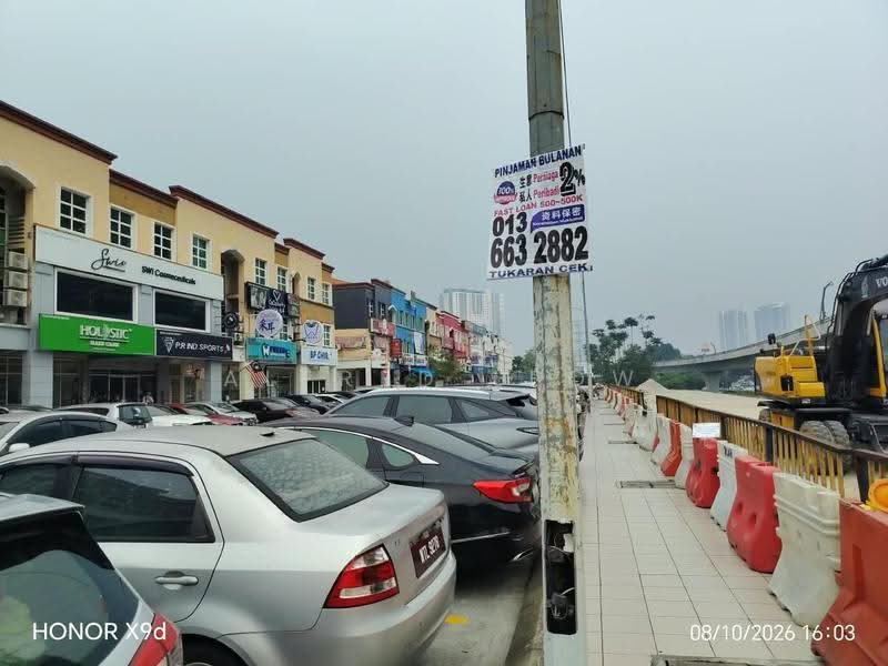 Kedai / Pejabat untuk Disewa di Laman Rimbunan (Kepong) - Alfred Leow - PropertyGuru.com.my