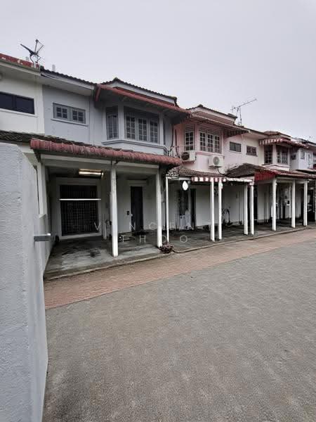 Rumah Teres 2-Tingkat untuk Dijual di Taman Sri Kurau (Ipoh) - Vincent Thoo - PropertyGuru.com.my