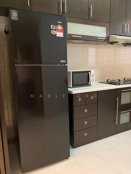 Condominium for Rent at Gurney Park Condominium - Mable Ong - Kitchen - PropertyGuru.com.my