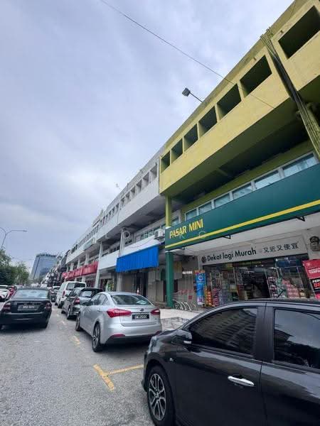 Kedai untuk Disewa di Taman Tun Dr Ismail (Kuala Lumpur) - Loh KC - PropertyGuru.com.my