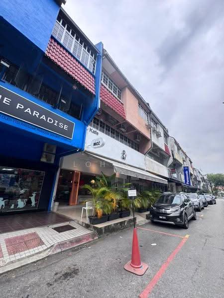 Kedai untuk Disewa di Taman Tun Dr Ismail (Kuala Lumpur) - Loh KC - PropertyGuru.com.my