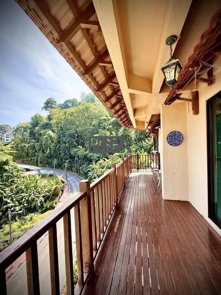 Rumah Banglo untuk Dijual di Pearl Hill (Tanjung Bungah) - Cheryl Chng - Balcony - PropertyGuru.com.my