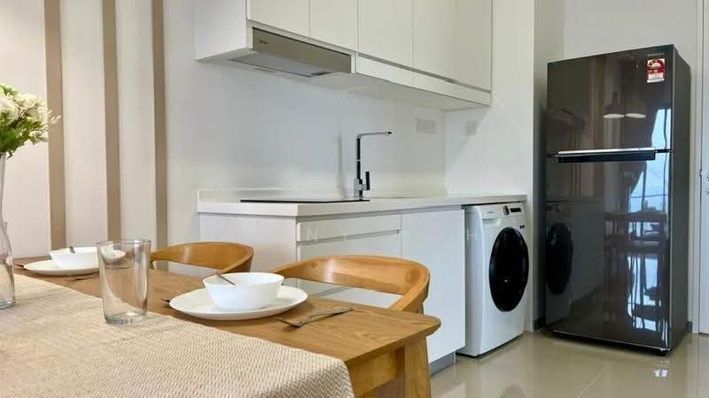 Kediaman Servis untuk Dijual di Southlink - Yanny Koh - Kitchen - PropertyGuru.com.my