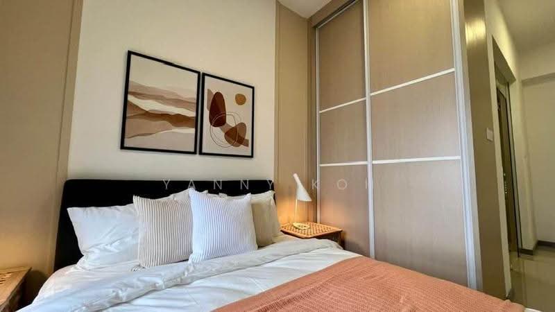 Kediaman Servis untuk Dijual di Southlink - Yanny Koh - Bedroom - PropertyGuru.com.my