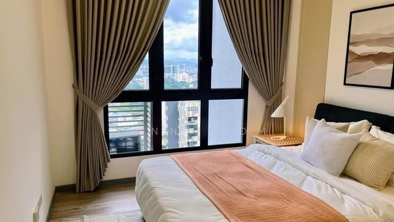 Kediaman Servis untuk Dijual di Southlink - Yanny Koh - Bedroom - PropertyGuru.com.my