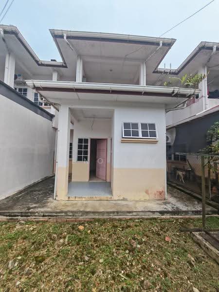 2-storey Terraced House for Sale in Kuching (Sarawak) - Jeno Tan - Exterior - PropertyGuru.com.my