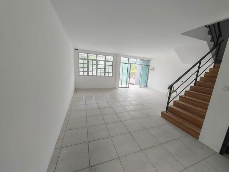 2-storey Terraced House for Sale in Kuching (Sarawak) - Jeno Tan - Living Room - PropertyGuru.com.my