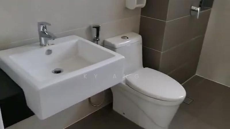3-storey Terraced House for Sale in Shah Alam (Selangor) - KY Ang - Bathroom - PropertyGuru.com.my