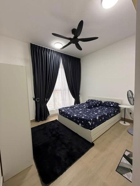 Service Residence for Rent at The Harmony - Charlson Chong - Bedroom - PropertyGuru.com.my