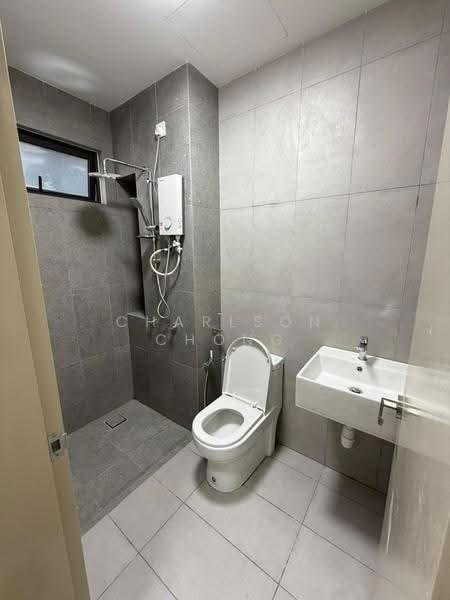 Service Residence for Rent at The Harmony - Charlson Chong - Bathroom - PropertyGuru.com.my