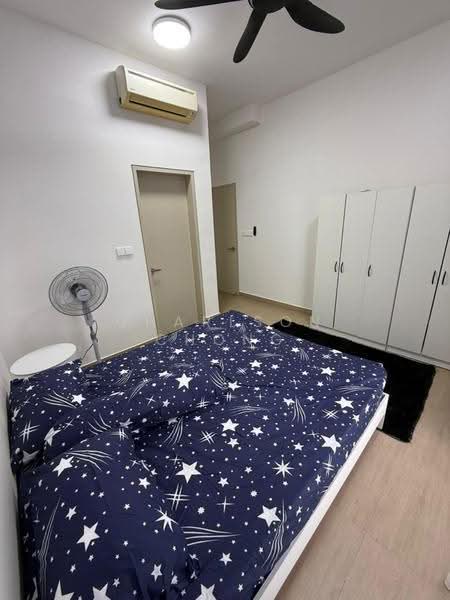 Service Residence for Rent at The Harmony - Charlson Chong - Bedroom - PropertyGuru.com.my