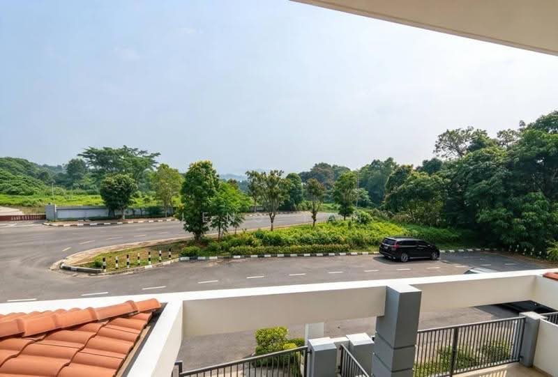 2-storey Terraced House for Sale in Kuching (Sarawak) - Jeno Tan - Exterior - PropertyGuru.com.my