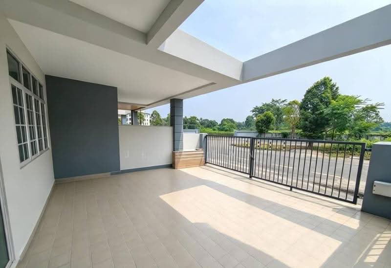 2-storey Terraced House for Sale in Kuching (Sarawak) - Jeno Tan - Exterior - PropertyGuru.com.my