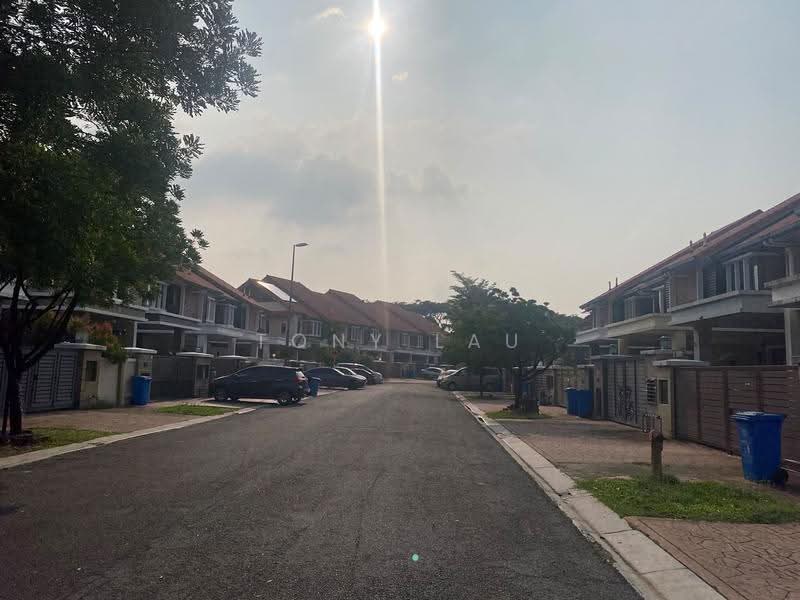 Rumah Teres untuk Dijual di Alam Impian (Shah Alam) - Tony Lau - Exterior - PropertyGuru.com.my