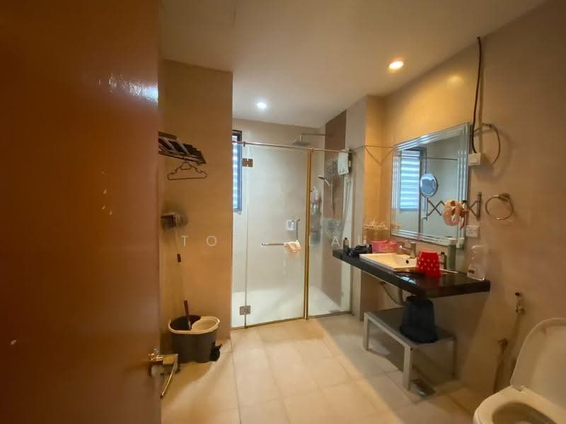 Rumah Teres untuk Dijual di Alam Impian (Shah Alam) - Tony Lau - Bathroom - PropertyGuru.com.my