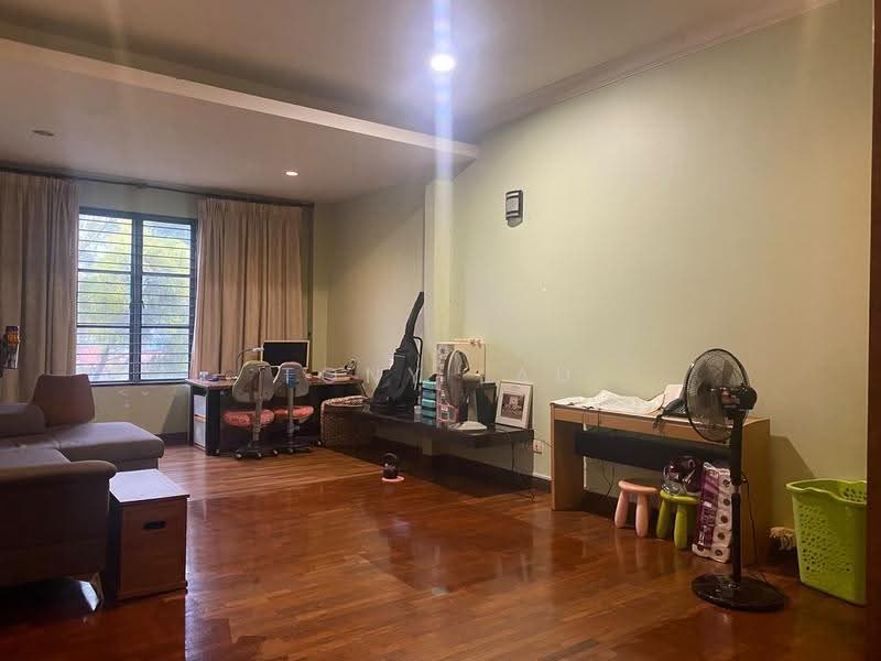 Rumah Teres untuk Dijual di Alam Impian (Shah Alam) - Tony Lau - Living Room - PropertyGuru.com.my