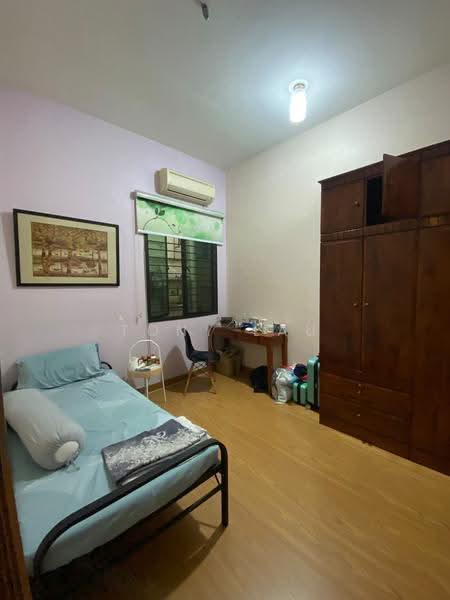 Rumah Teres untuk Dijual di Alam Impian (Shah Alam) - Tony Lau - Bedroom - PropertyGuru.com.my