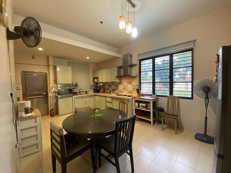 Rumah Teres untuk Dijual di Alam Impian (Shah Alam) - Tony Lau - Kitchen - PropertyGuru.com.my