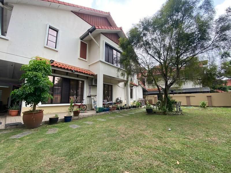 Rumah Teres untuk Dijual di Alam Impian (Shah Alam) - Tony Lau - Exterior - PropertyGuru.com.my
