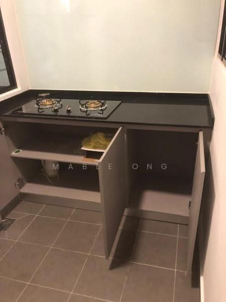 Condominium for Rent at Granito - Mable Ong - Kitchen - PropertyGuru.com.my