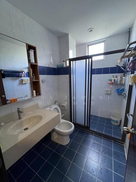 Condominium for Rent at Sri Lojing Condominiums - Muna Zawani Muhamad - Bathroom - PropertyGuru.com.my
