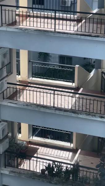 Condominium for Rent at Sri Lojing Condominiums - Muna Zawani Muhamad - Balcony - PropertyGuru.com.my