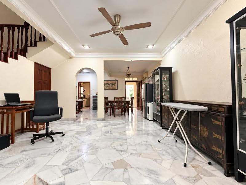 2-storey Terraced House for Sale in Taman Tun Dr Ismail (Kuala Lumpur) - Yin Peng . - Study - PropertyGuru.com.my
