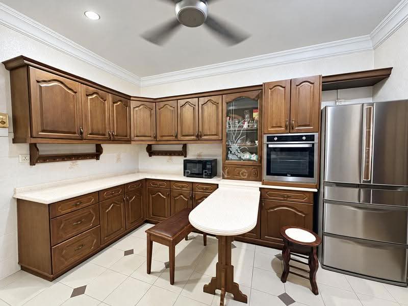 2-storey Terraced House for Sale in Taman Tun Dr Ismail (Kuala Lumpur) - Yin Peng . - Kitchen - PropertyGuru.com.my