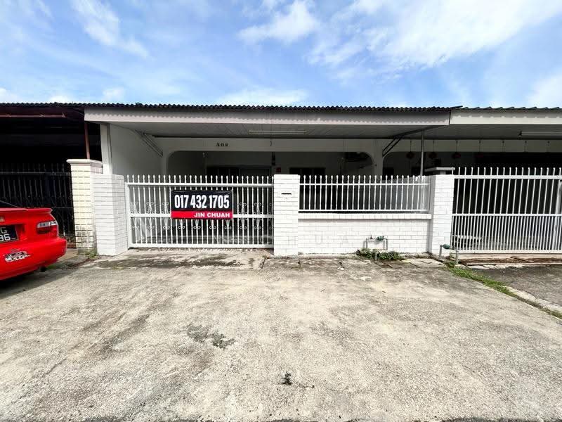 Rumah Teres 1-Tingkat untuk Dijual di Taman Selasih (Kulim) - Jin Chuah - PropertyGuru.com.my