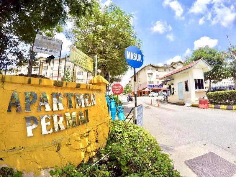 Apartment for Sale at Permai Apartment - Hairi Halim - PropertyGuru.com.my