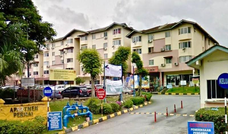 Apartment for Sale at Permai Apartment - Hairi Halim - PropertyGuru.com.my