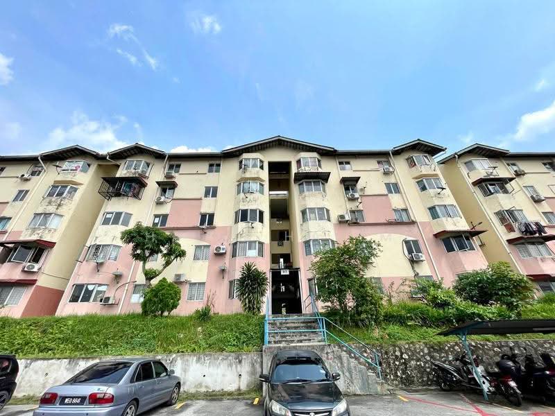 Apartment for Sale at Permai Apartment - Hairi Halim - PropertyGuru.com.my