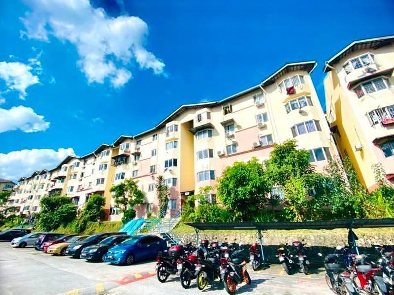 Apartment for Sale at Permai Apartment - Hairi Halim - PropertyGuru.com.my