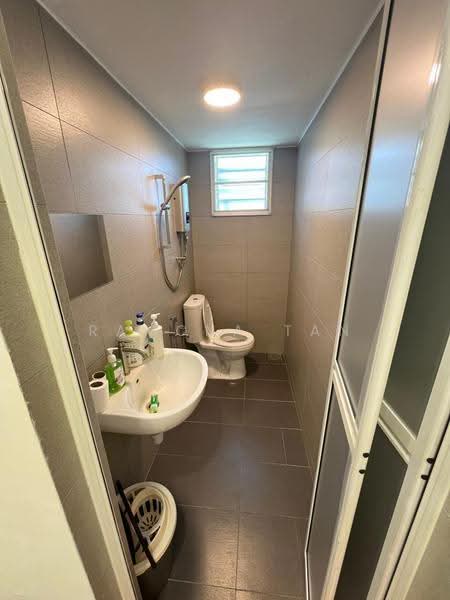 1-storey Terraced House for Rent in Kampung Lapan (Melaka City) - Ramona Tan - Bathroom - PropertyGuru.com.my