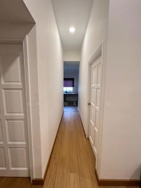1-storey Terraced House for Rent in Kampung Lapan (Melaka City) - Ramona Tan - Corridor - PropertyGuru.com.my