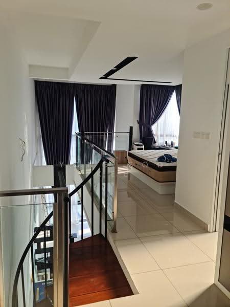 Kediaman Servis untuk Disewa di Woodsbury Suites - Yong Soo Kee - Bedroom - PropertyGuru.com.my